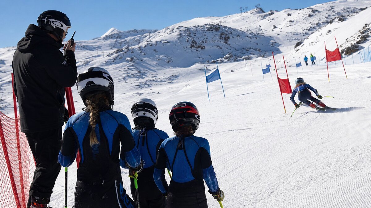 Camps entrenamiento
